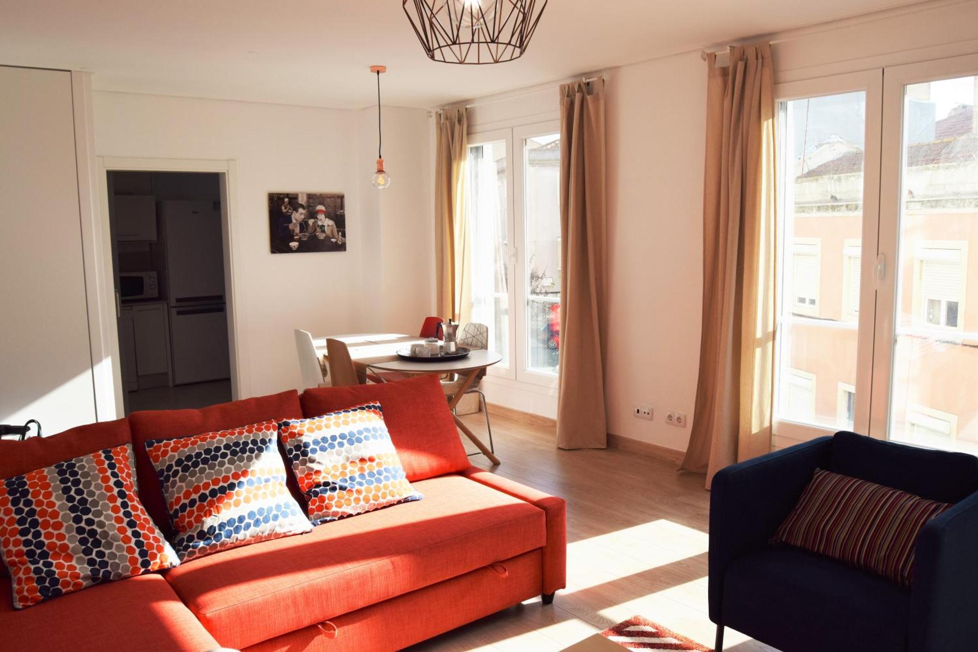 Barbadinhos Apartment Lisbon Exterior photo