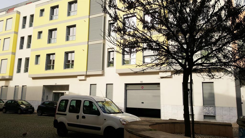 Barbadinhos Apartment Lisbon Exterior photo