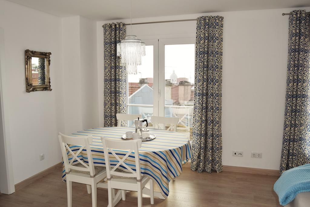 Barbadinhos Apartment Lisbon Exterior photo